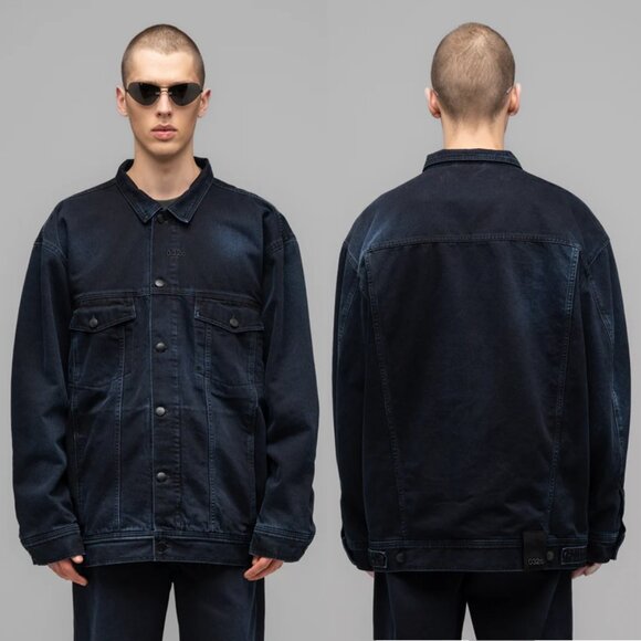032c Workshop Goya Denim Jacket Medium NWT - Picture 1 of 4